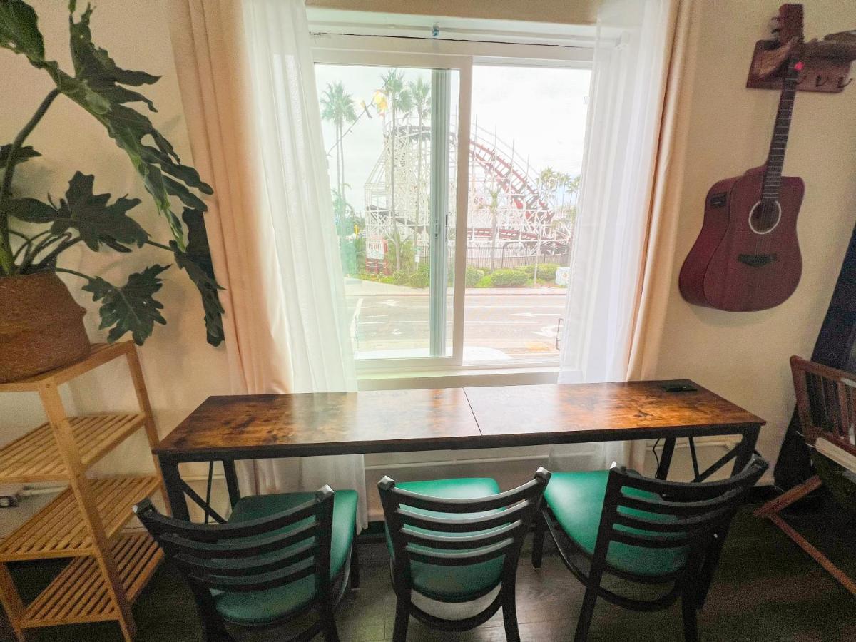 Ith San Diego Mission Beach Backpacker Hostel المظهر الخارجي الصورة
