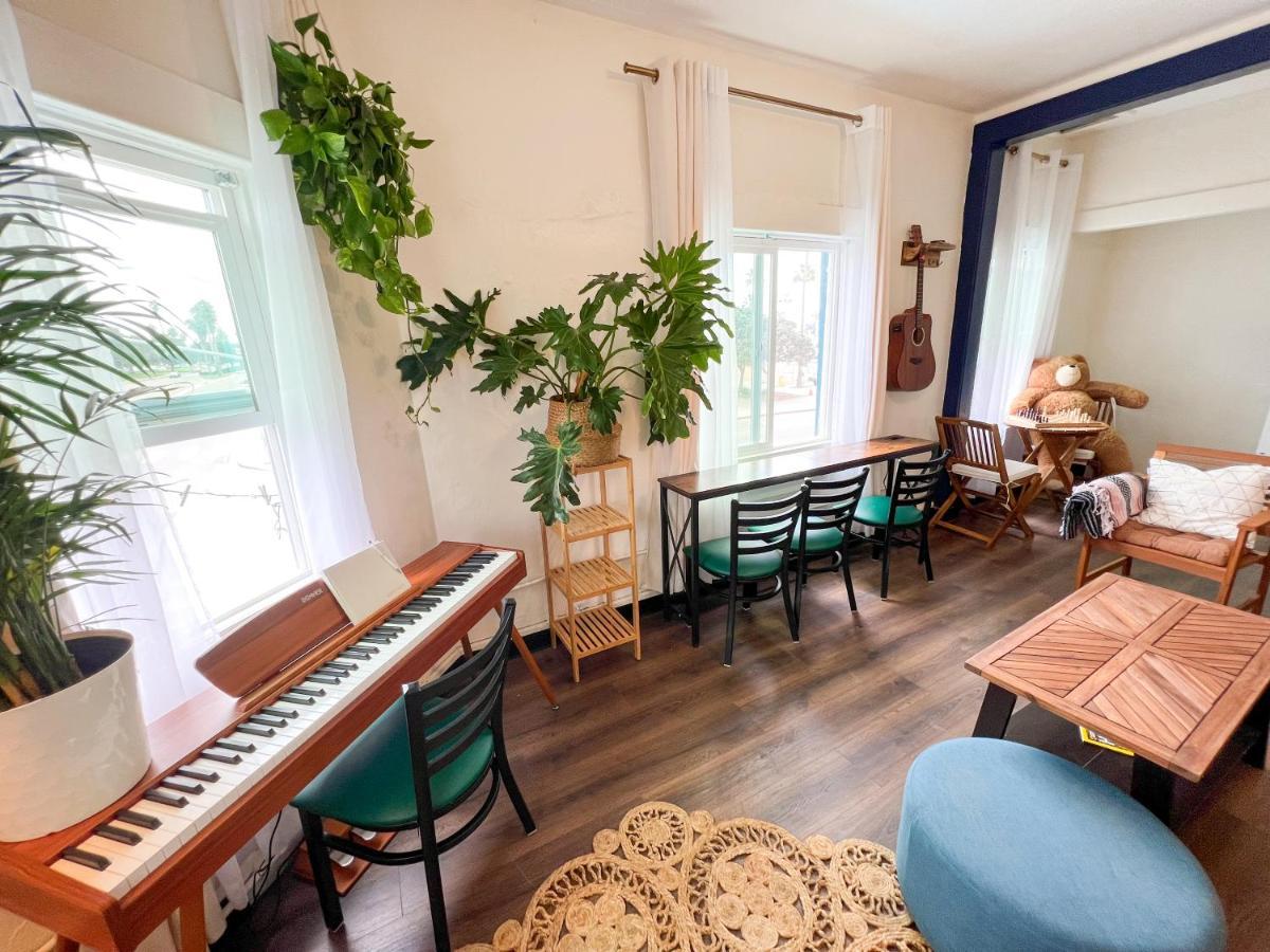 Ith San Diego Mission Beach Backpacker Hostel المظهر الخارجي الصورة