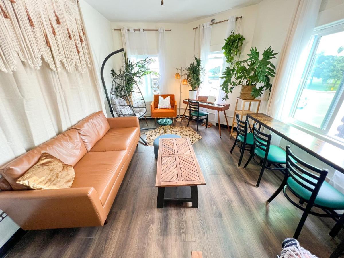 Ith San Diego Mission Beach Backpacker Hostel المظهر الخارجي الصورة