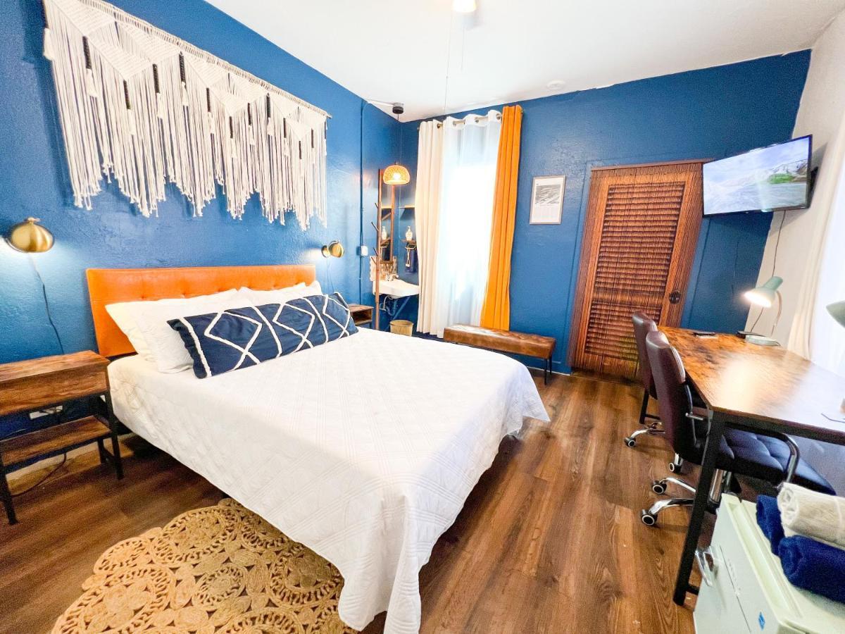 Ith San Diego Mission Beach Backpacker Hostel المظهر الخارجي الصورة