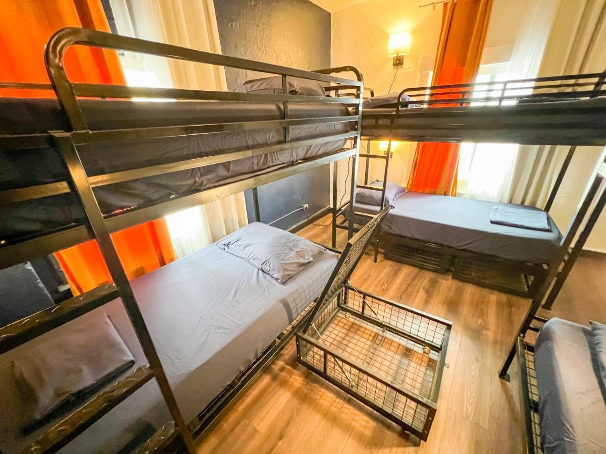 Ith San Diego Mission Beach Backpacker Hostel المظهر الخارجي الصورة