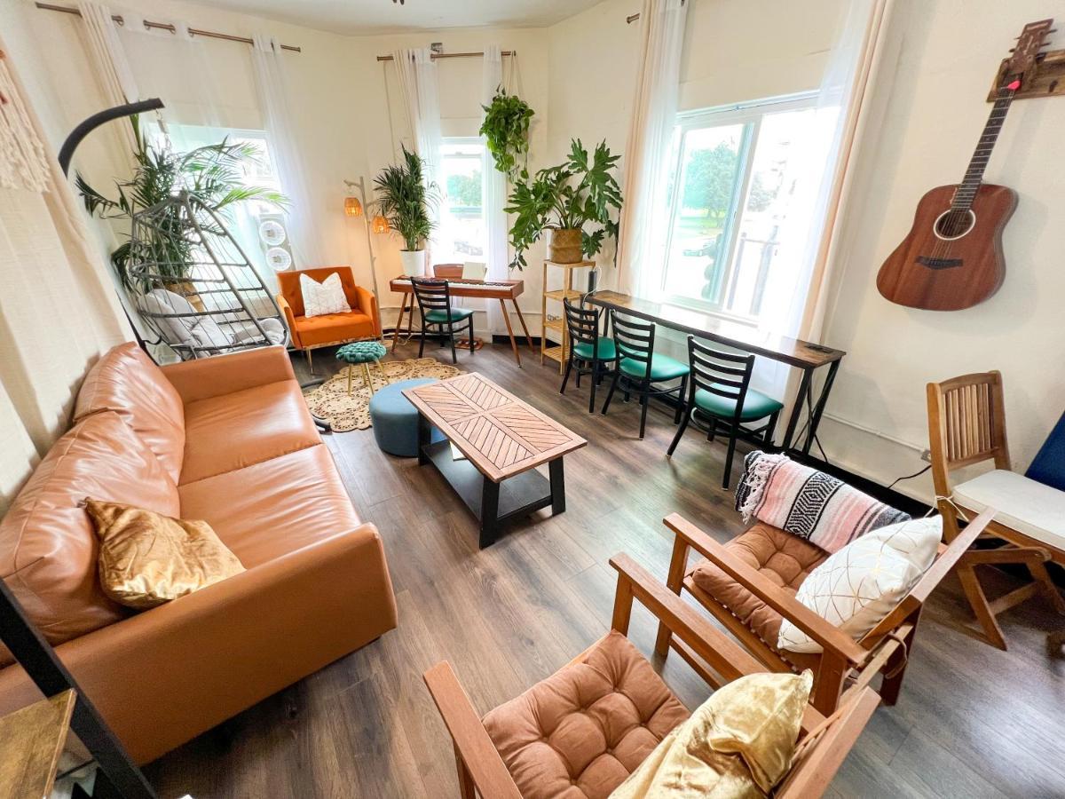 Ith San Diego Mission Beach Backpacker Hostel المظهر الخارجي الصورة