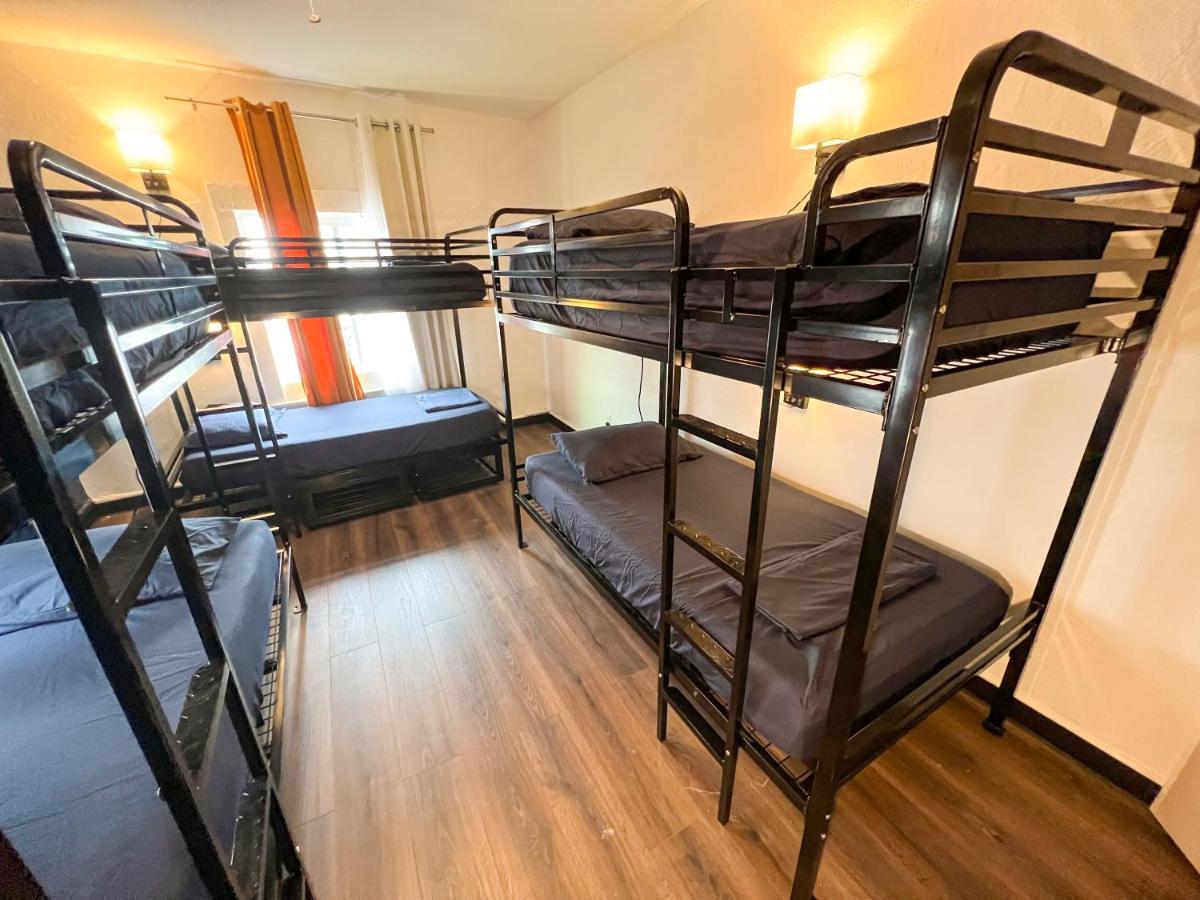 Ith San Diego Mission Beach Backpacker Hostel المظهر الخارجي الصورة