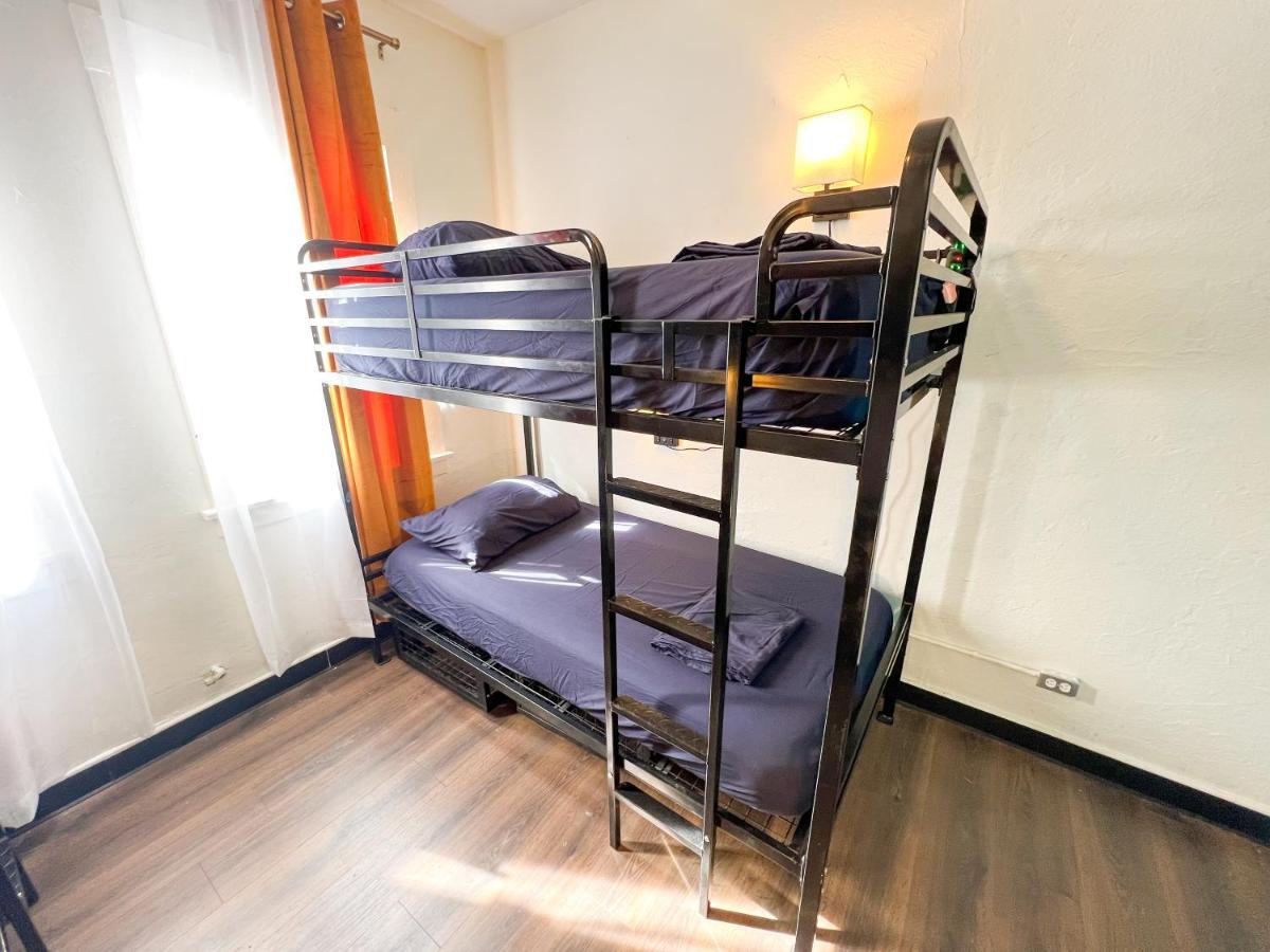 Ith San Diego Mission Beach Backpacker Hostel المظهر الخارجي الصورة