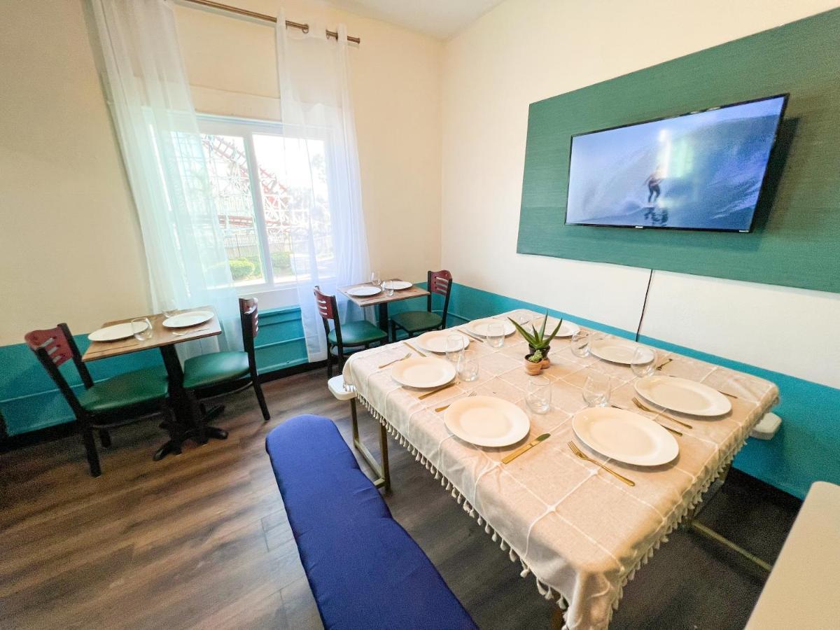Ith San Diego Mission Beach Backpacker Hostel المظهر الخارجي الصورة