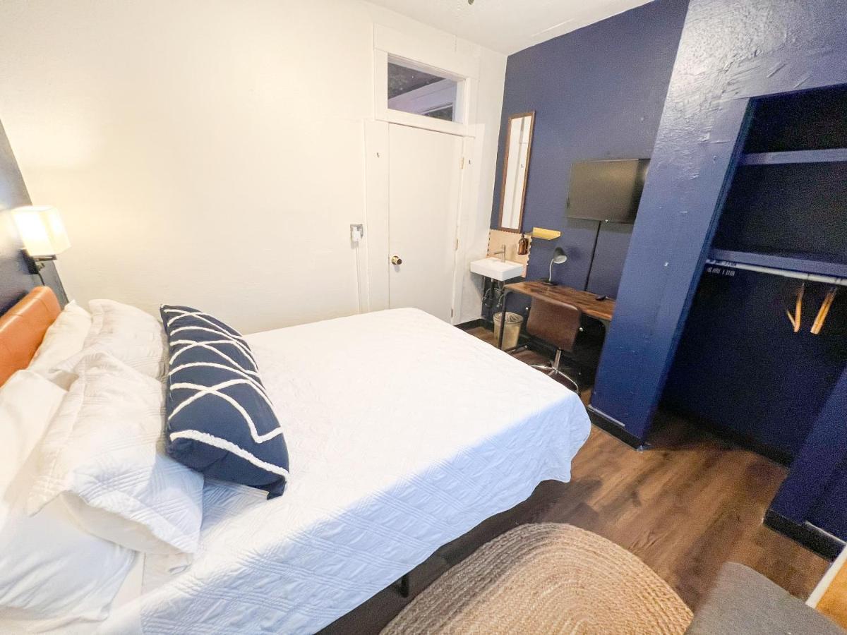 Ith San Diego Mission Beach Backpacker Hostel المظهر الخارجي الصورة