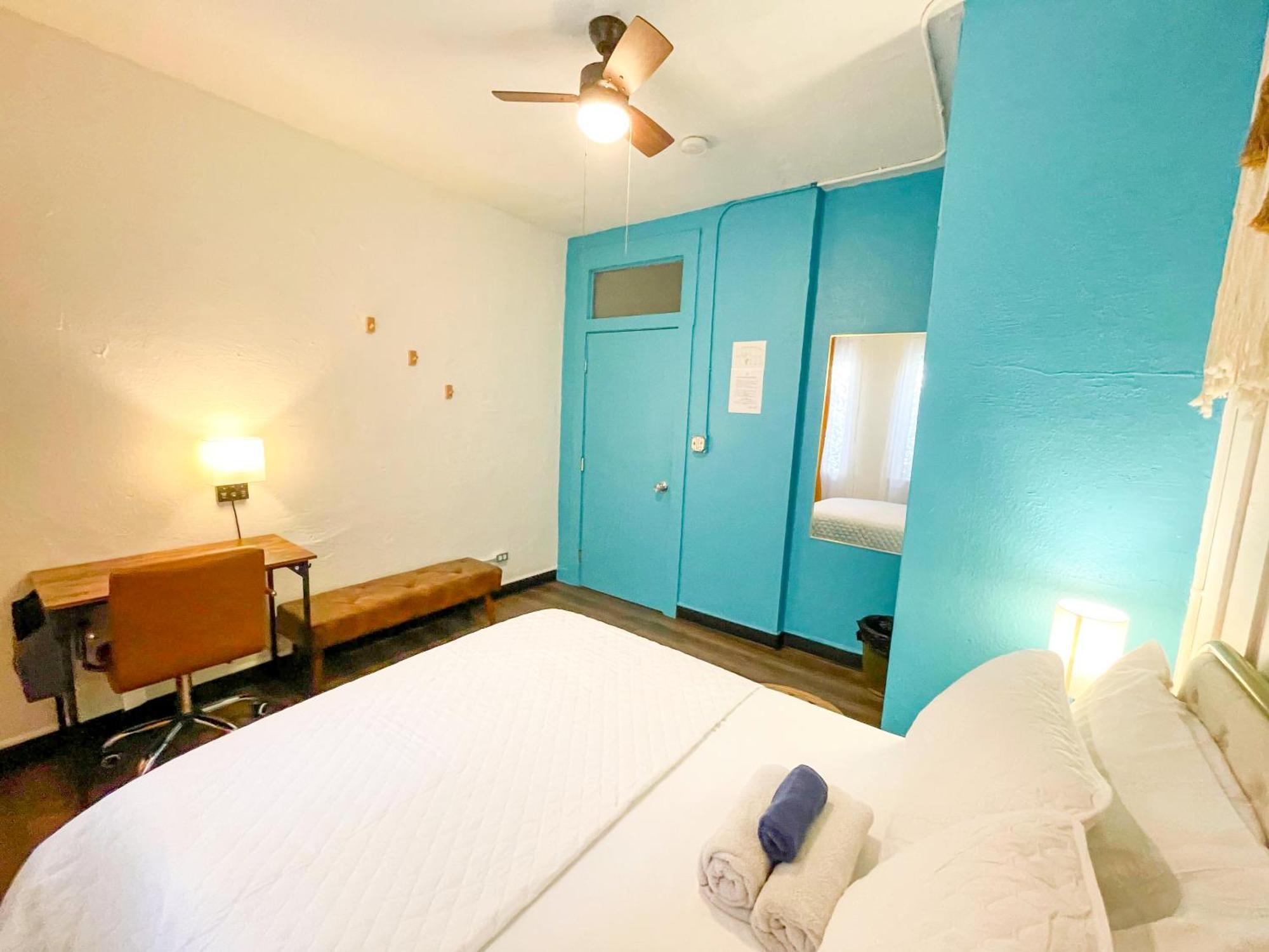 Ith San Diego Mission Beach Backpacker Hostel المظهر الخارجي الصورة