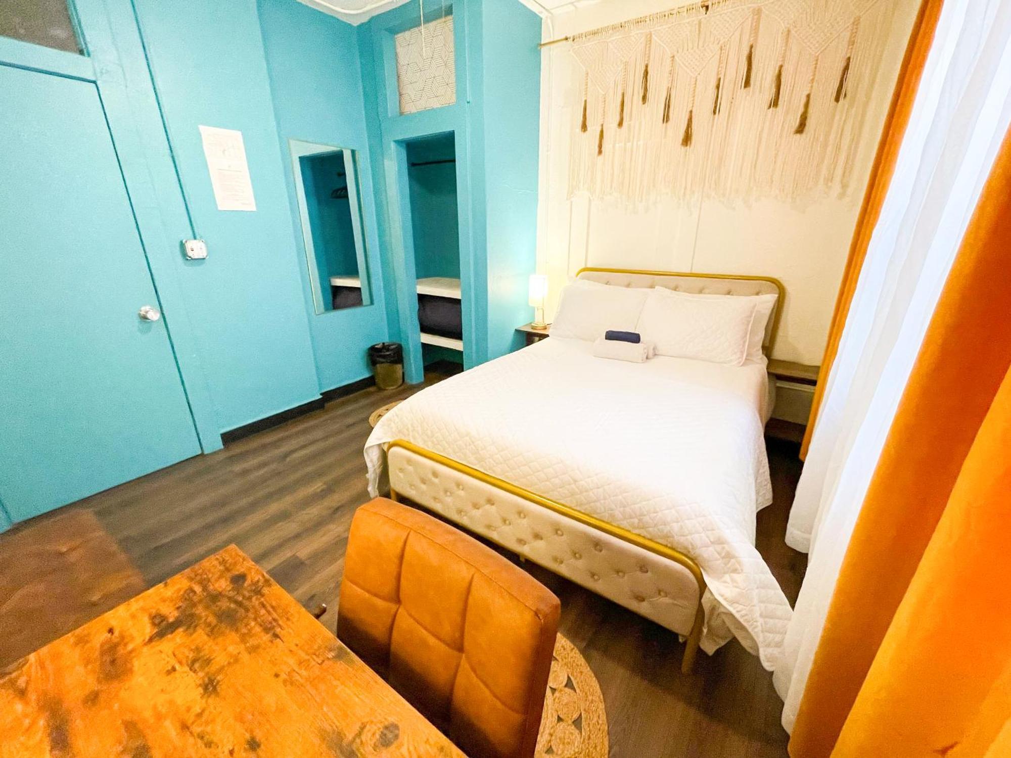 Ith San Diego Mission Beach Backpacker Hostel المظهر الخارجي الصورة
