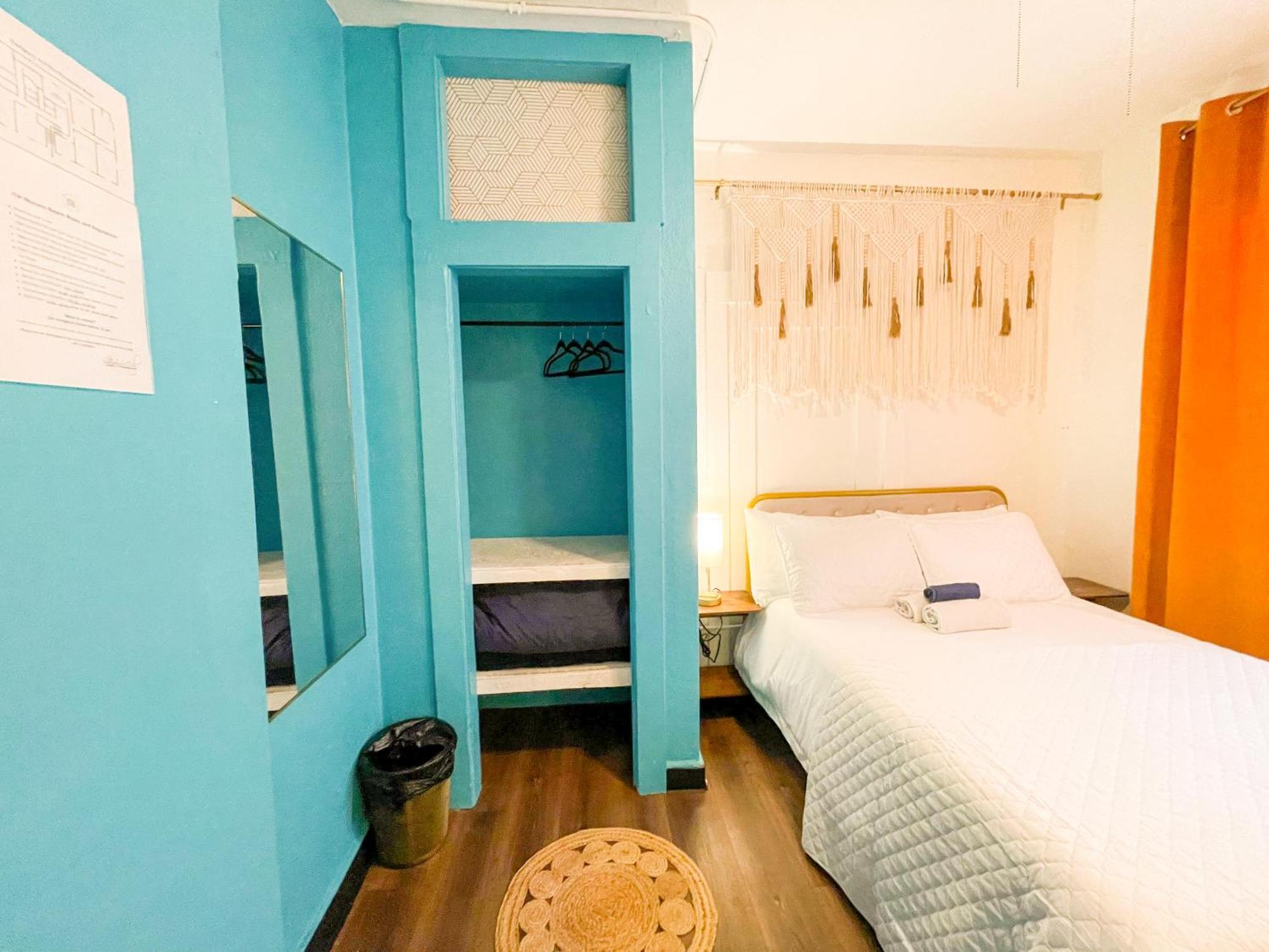 Ith San Diego Mission Beach Backpacker Hostel المظهر الخارجي الصورة