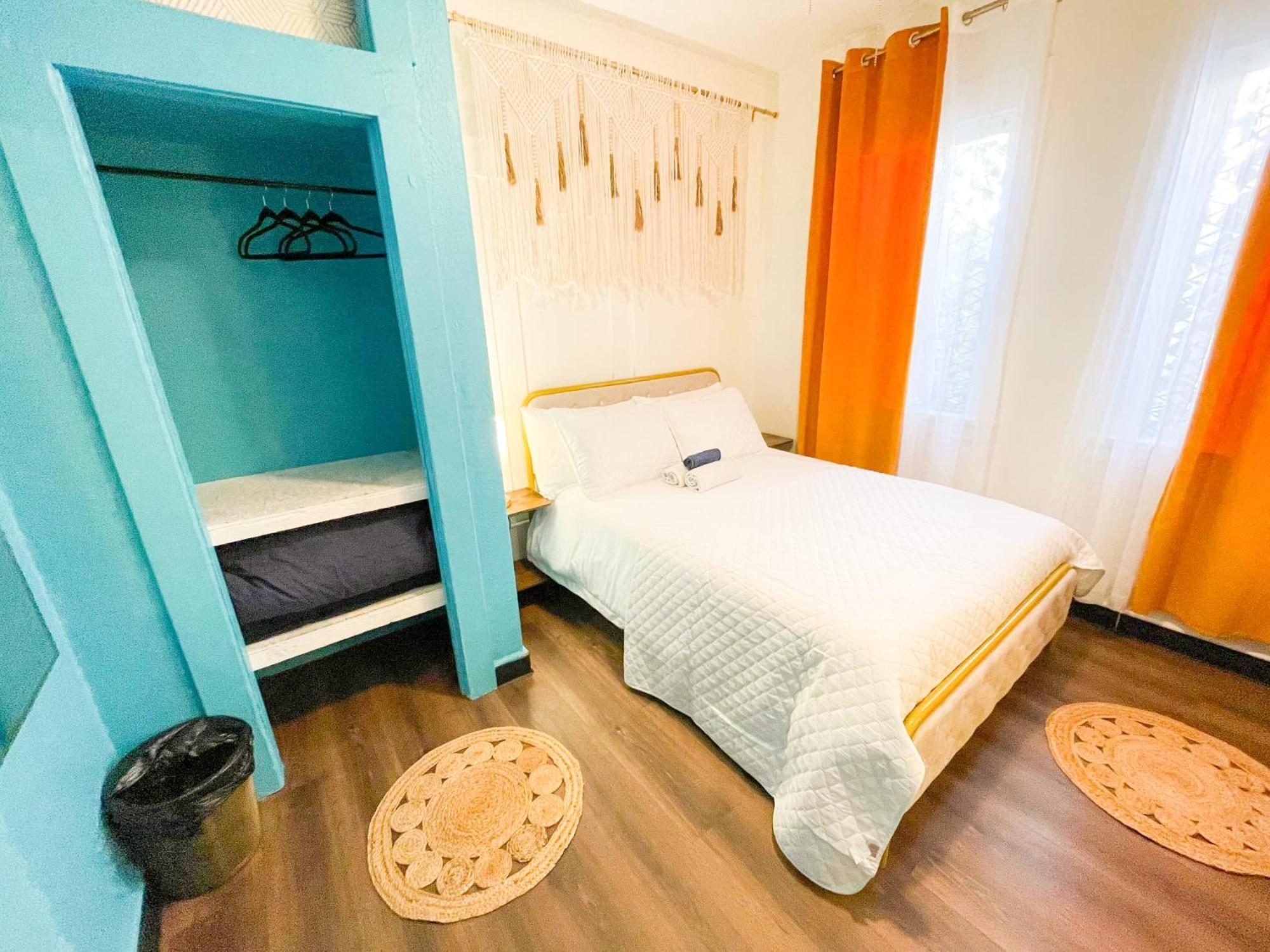 Ith San Diego Mission Beach Backpacker Hostel المظهر الخارجي الصورة
