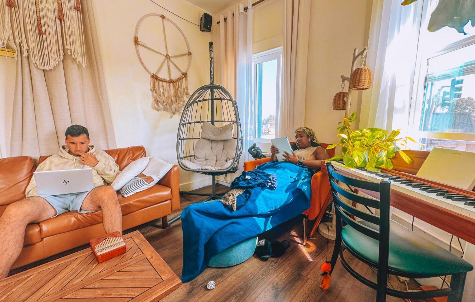 Ith San Diego Mission Beach Backpacker Hostel المظهر الخارجي الصورة
