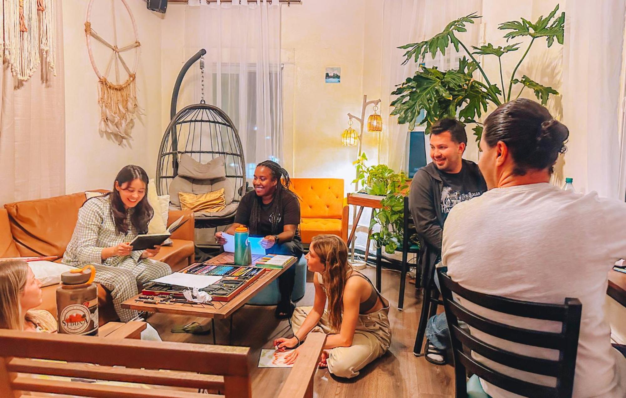 Ith San Diego Mission Beach Backpacker Hostel المظهر الخارجي الصورة
